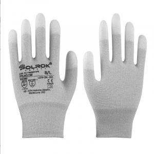 Rękawice antystatyczne POLROK PK401 W