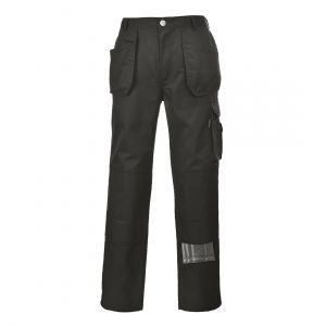 Portwest KS15 Spodnie z kieszeniami kaburowymi Slate