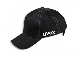 Czapka odporna na uderzenia UVEX u-cap sport