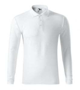 MALFINI® Pique Polo LS 221 - Koszulka polo męska