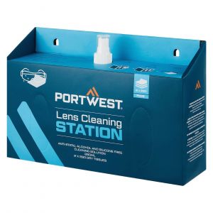 Portwest PA02 Stanowisko do czyszczenia okularów