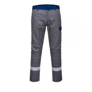 Portwest FR06 Spodnie dwukolorowe Bizflame Industry
