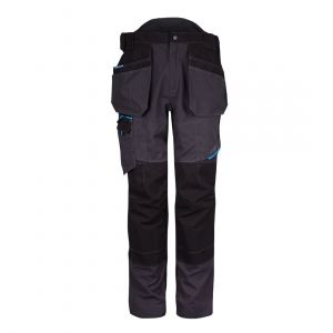 Portwest T702 Spodnie z kieszeniami kaburowymi WX3