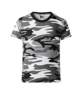 MALFINI® Camouflage 149 - Koszulka dziecięca