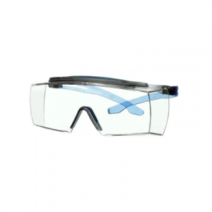 3M™ SecureFit™ 3700 Okulary ochronne nakładkowe, ochrona brwi, Scotchgard™, KN, bezbarwne soczewki, SF3701XSGAF-BLU-EU