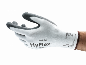 Rękawice antyprzecięciowe ANSELL HyFlex® 11-724