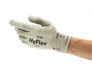 Rękawice antystatyczne ANSELL HyFlex® 11-132