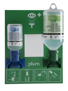 Plum stacja mieszana otwarta pH Neutral 200ml + Plum Eyewash 500ml