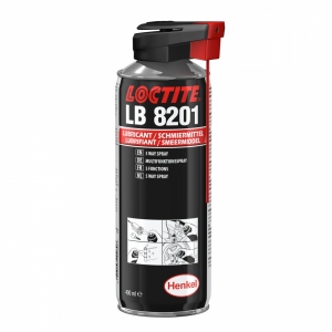 Loctite LB 8201 Olej wielozadaniowy