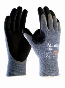 Rękawice olejowe ATG MaxiCut® Oil™ 34-504