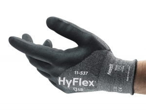 Rękawice antyprzecięciowe ANSELL HyFlex® 11-537