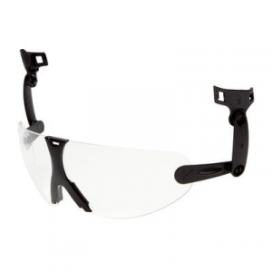3M™ Bezbarwne okulary ochronne zintegrowane z hełmem V9C