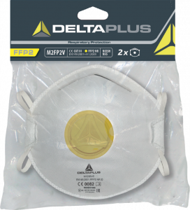 Maska przeciwpyłowa Delta Plus M2FP2V