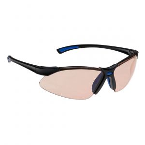 Portwest PS17 Okulary blokujące niebieskie światło