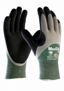 Rękawice olejowe ATG MaxiCut® Oil™ 34-305