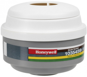 Filtropochłaniacz ABEK1P3 Honeywell TWIN 1035459