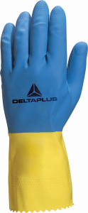Rękawice ochronne Delta Plus DUOCOLOR VE330