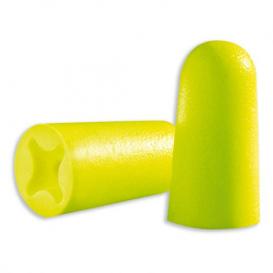 Jednorazowe żółte zatyczki do uszu UVEX x-fit - 200