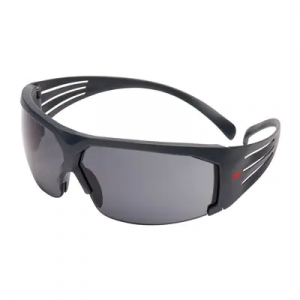 3M™ SecureFit™ 600 okulary ochronne z powłoką Scotchgard™, szare soczewki, SF602SGAF-EU