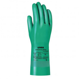 Rękawica chroniąca przed chemikaliami UVEX Profastrong NF33
