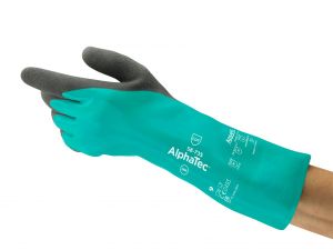 Rękawice jednorazowe ANSELL AlphaTec® 58-735