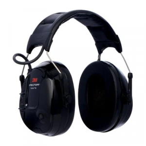 3M™ PELTOR™ ProTac™ III Slim Headset, 26 dB, czarne, MT13H220A