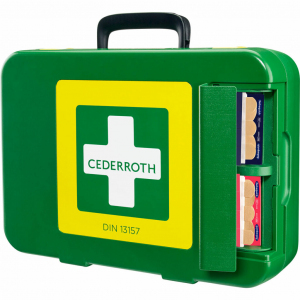 Cederroth First Aid Kit DIN 131 - Apteczka walizkowa