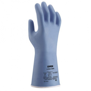 Rękawica chroniąca przed substancjami chemicznymi UVEX u-chem 3300