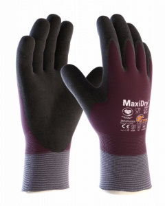Rękawice ochronne ATG MaxiDry® Zero™ 56-451