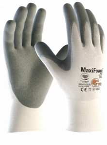 Rękawice olejowe ATG MaxiFoam® 34-800