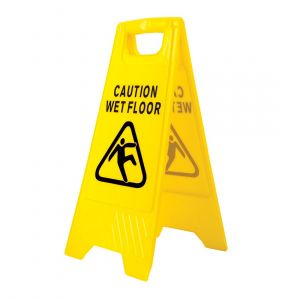 Portwest HV20 Znak ostrzegawczy Wet Floor