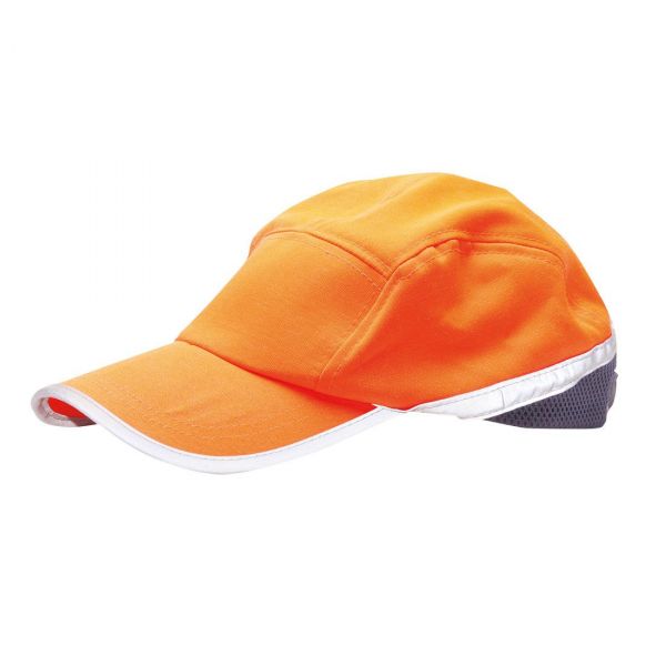 Portwest HB10 Czapka baseballowa odblaskowa