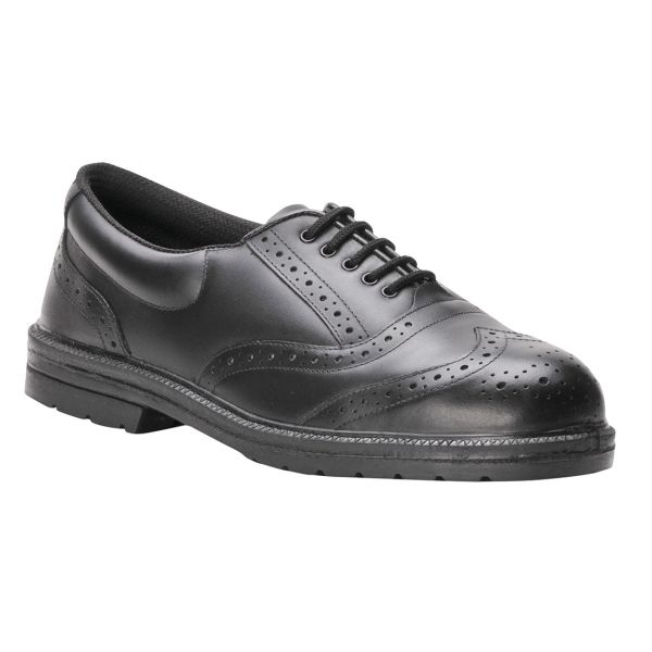 Portwest FW46 Półbut męski Steelite Executive Brogue S1P