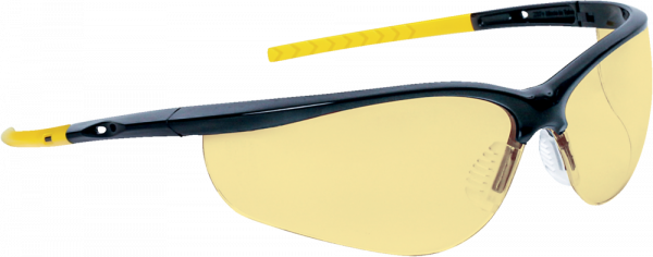 Okulary ochronne Delta Plus IRAYA YELLOW