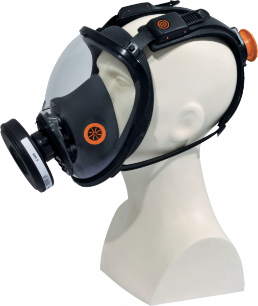 Maska ochronna dróg oddechowych Delta Plus M9200 - ROTOR GALAXY