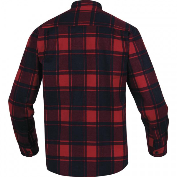 DELTA PLUS Koszula flanelowa RUBY