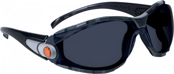Okulary ochronne Delta Plus PACAYA SMOKE