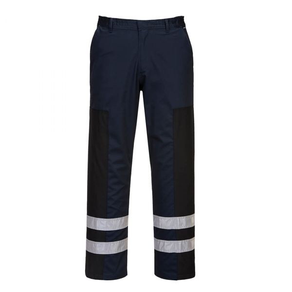 Portwest S918 Spodnie wzmacniane na bokach