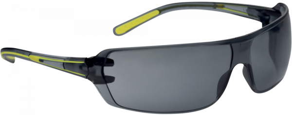 Okulary ochronne Delta Plus HELIUM 2 SMOKE