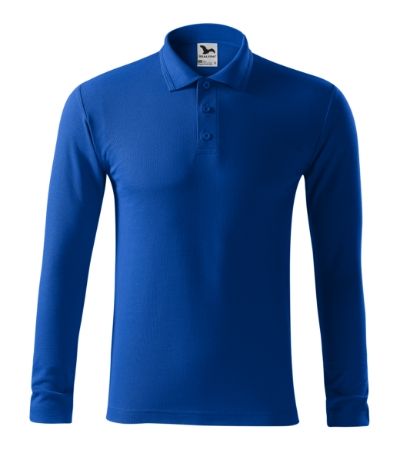 MALFINI® Pique Polo LS 221 - Koszulka polo męska