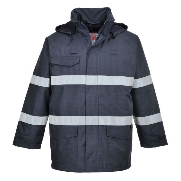 Portwest S770 Kurtka Bizflame Rain Multi Protection