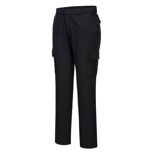 Portwest S231 Spodnie bojówki Slim Stretch