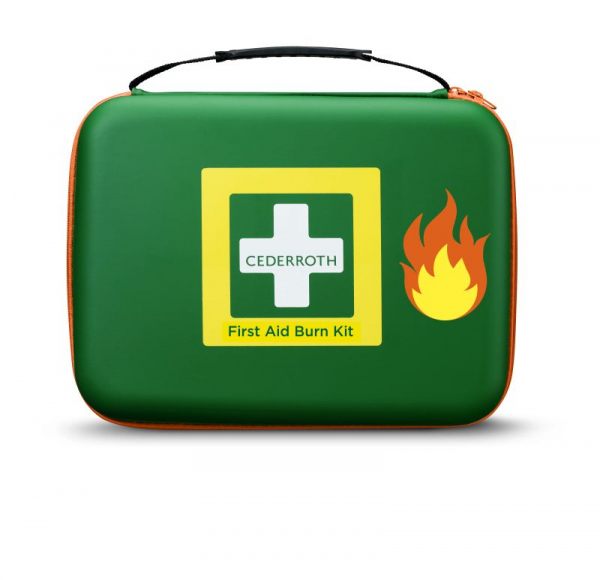 Cederroth Apteczka First Aid Burn Kit