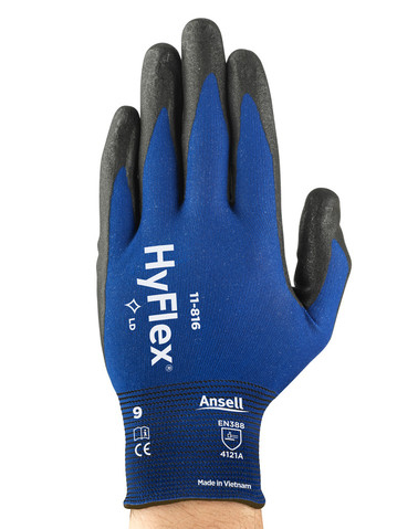 Rękawice ochronne ANSELL HyFlex® 11-816