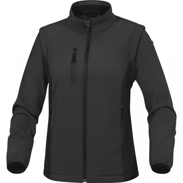 DELTA PLUS Bluza Softshell damska z odpinanymi rękawami MYSEN2