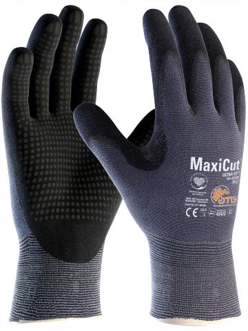 Rękawice nakrapiane ATG MaxiCut® Ultra™ 44-3445