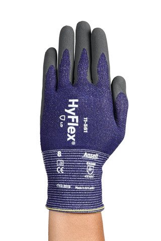Rękawice antyprzecięciowe ANSELL HyFlex® 11-561