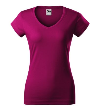 MALFINI® Fit V-neck 162 - Koszulka damska