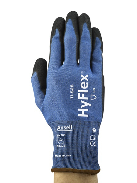 Rękawice antyprzecięciowe ANSELL HyFlex® 11-528