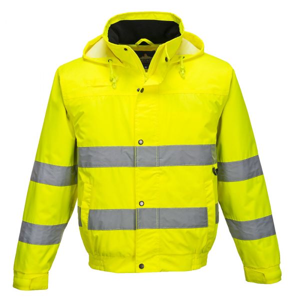 Portwest S161 Kurtka ostrzegawcza Lite Bomber